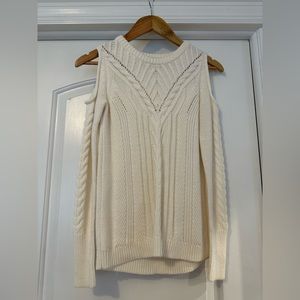 A.N.A Off the shoulder sweater